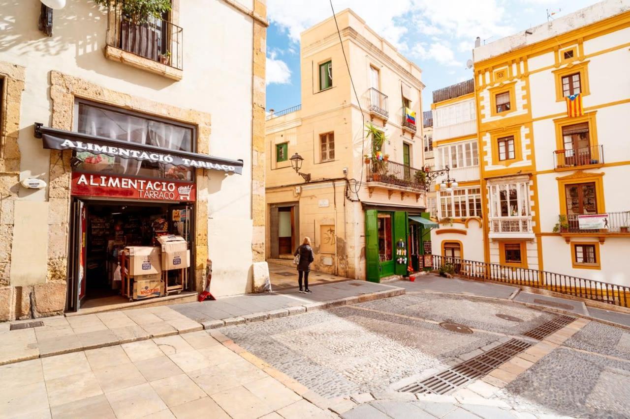 Apartamento Ferrers By Tarragonadays Exterior foto